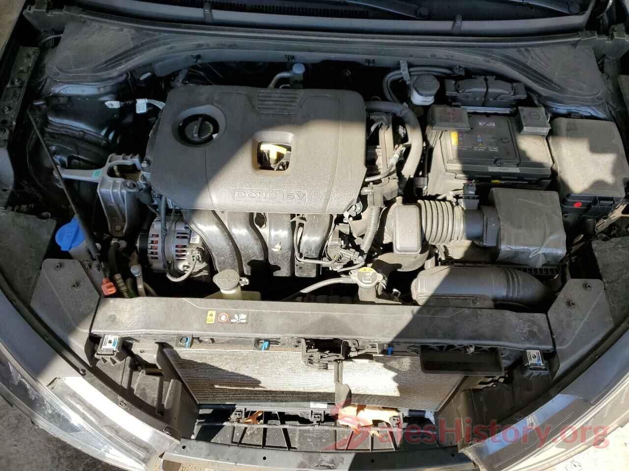 5NPD84LFXLH594573 2020 HYUNDAI ELANTRA