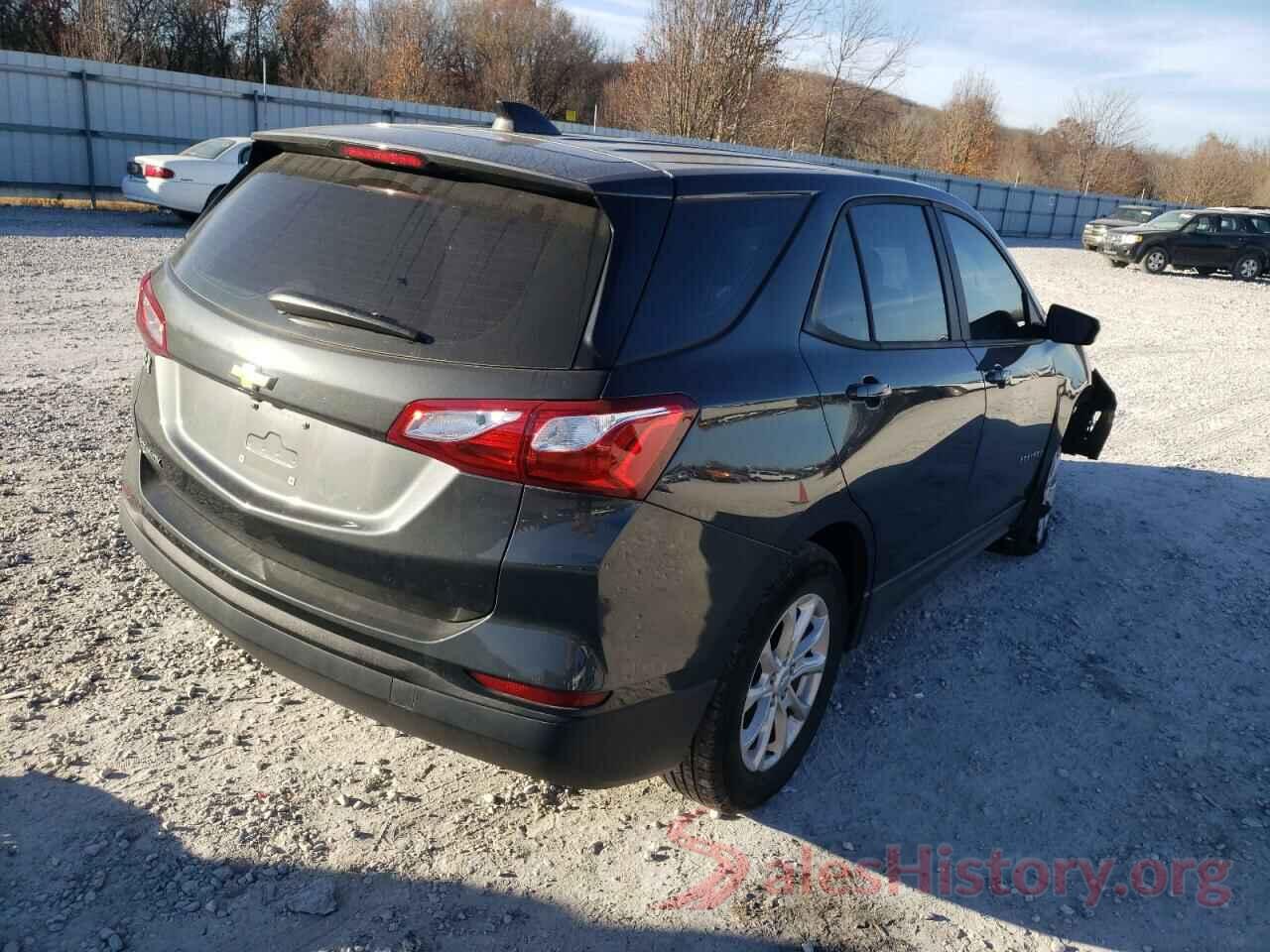 3GNAXHEV5LS636758 2020 CHEVROLET EQUINOX