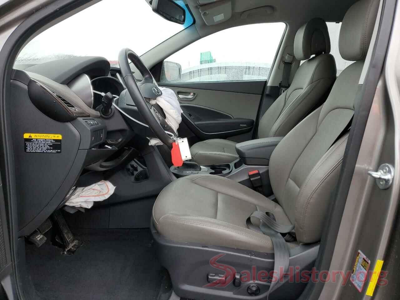 5NMZUDLB9HH043456 2017 HYUNDAI SANTA FE