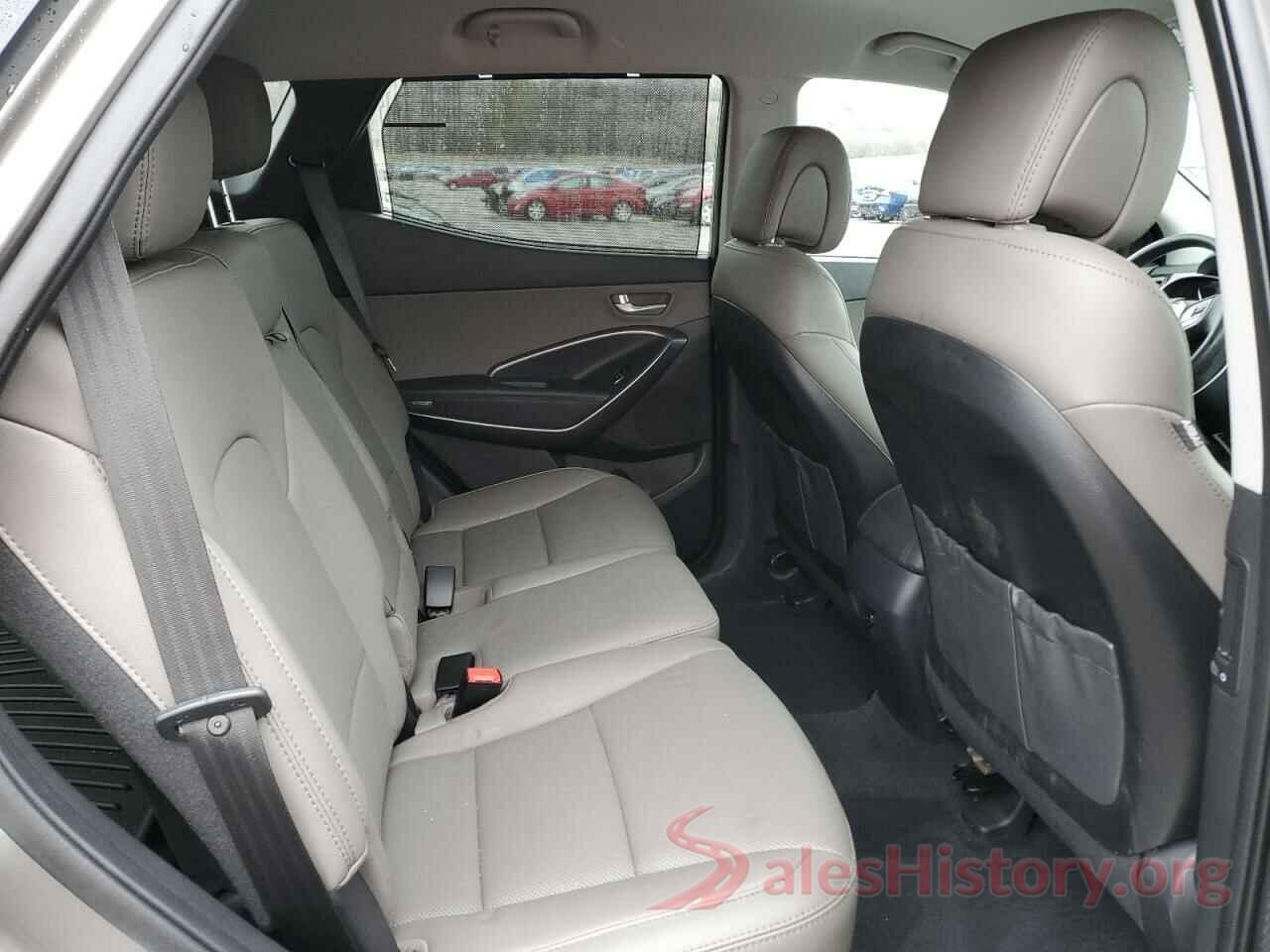 5NMZUDLB9HH043456 2017 HYUNDAI SANTA FE