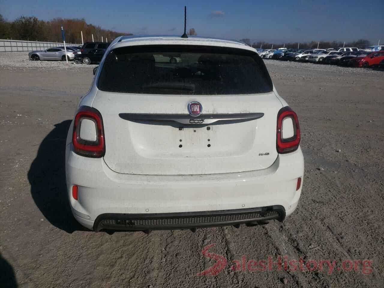 ZFBNFYA17LP870871 2020 FIAT 500