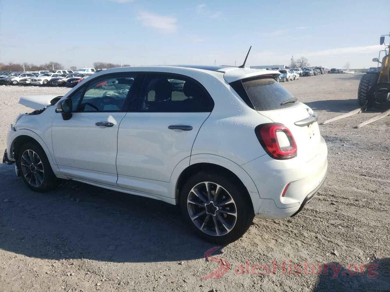 ZFBNFYA17LP870871 2020 FIAT 500