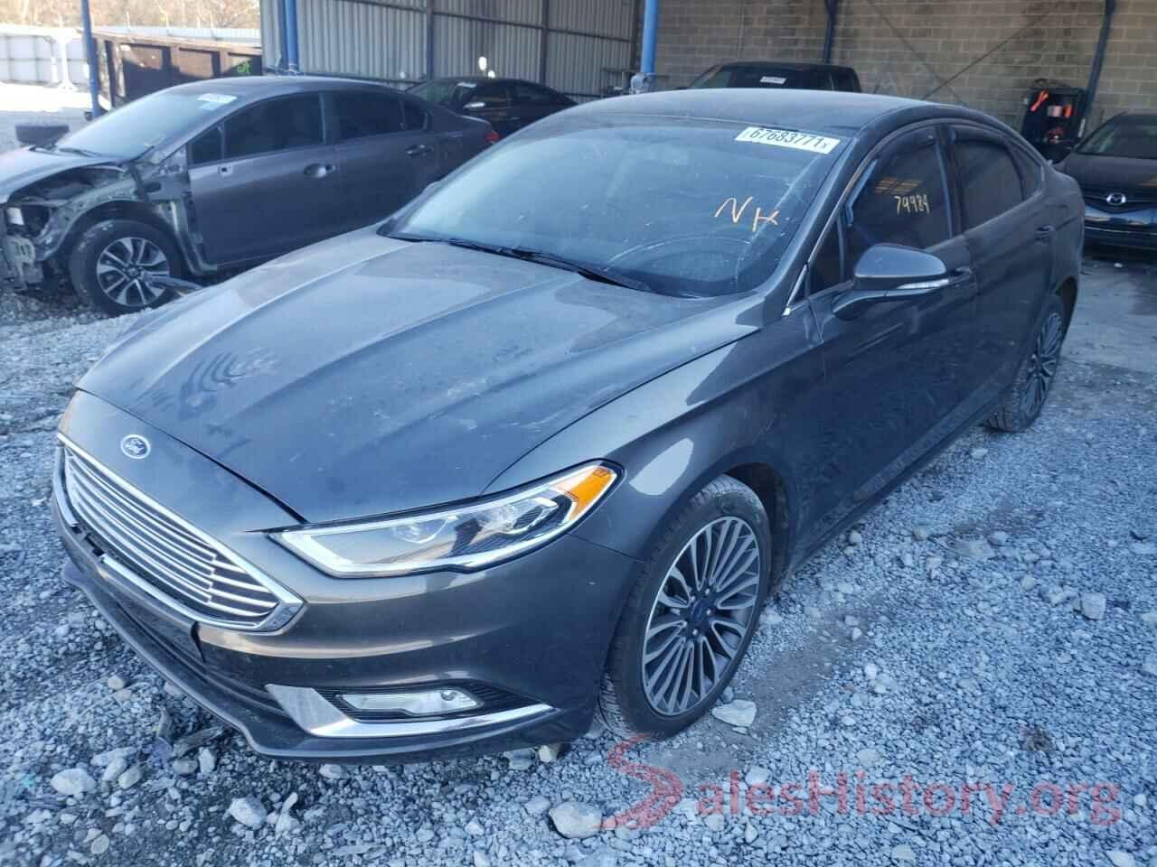 3FA6P0H97HR383140 2017 FORD FUSION