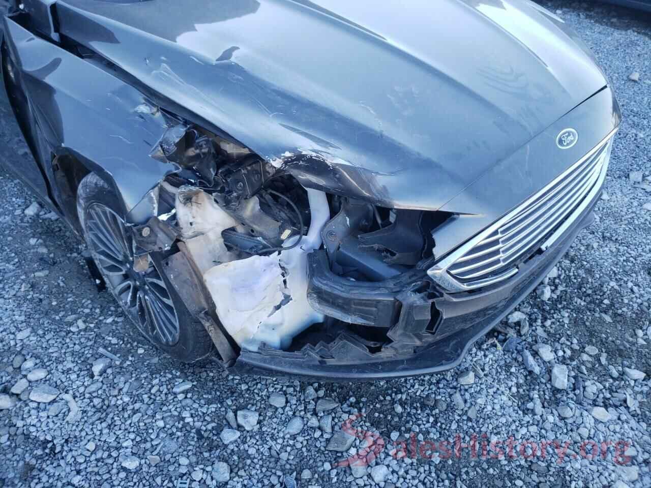 3FA6P0H97HR383140 2017 FORD FUSION