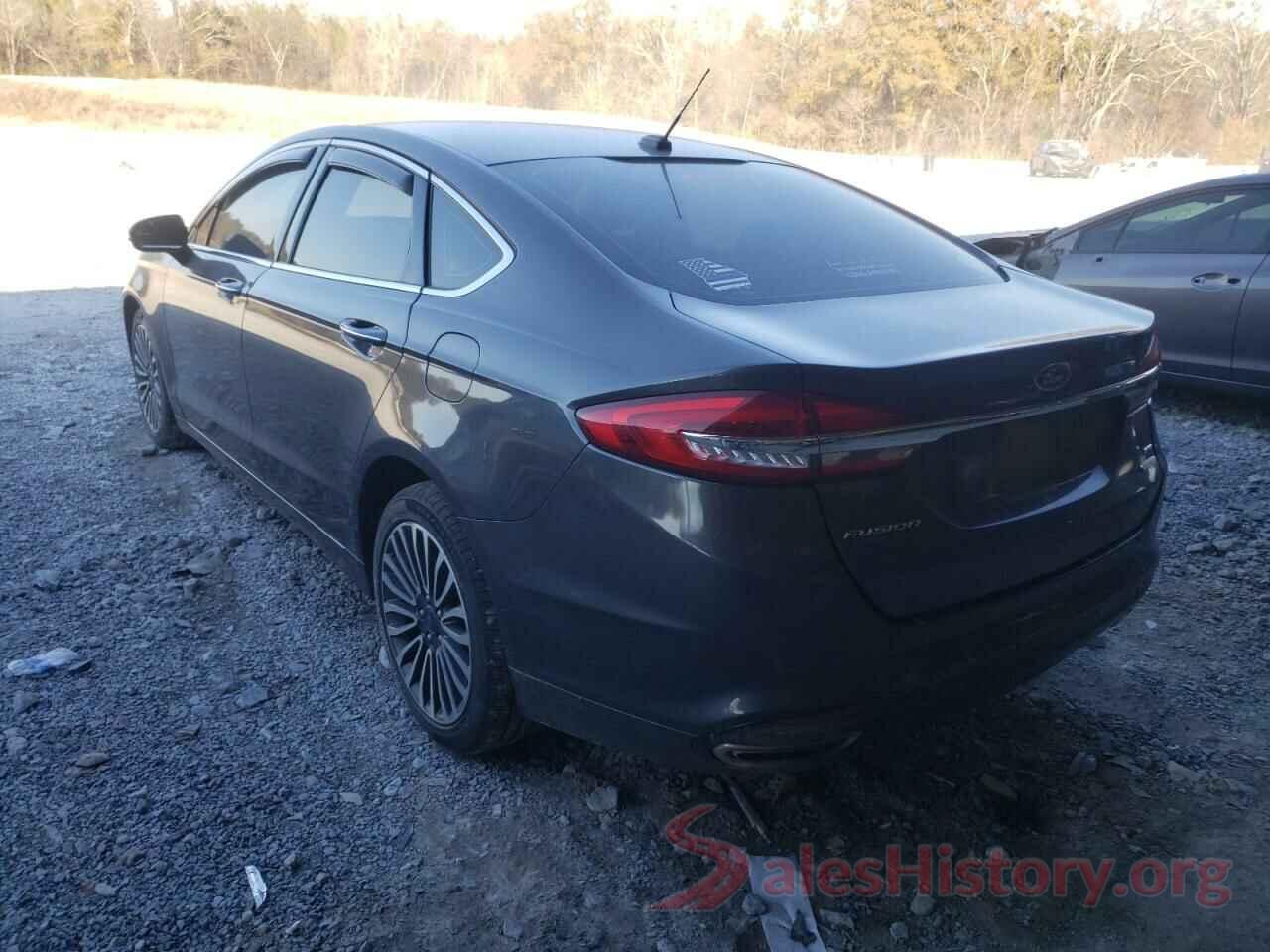 3FA6P0H97HR383140 2017 FORD FUSION