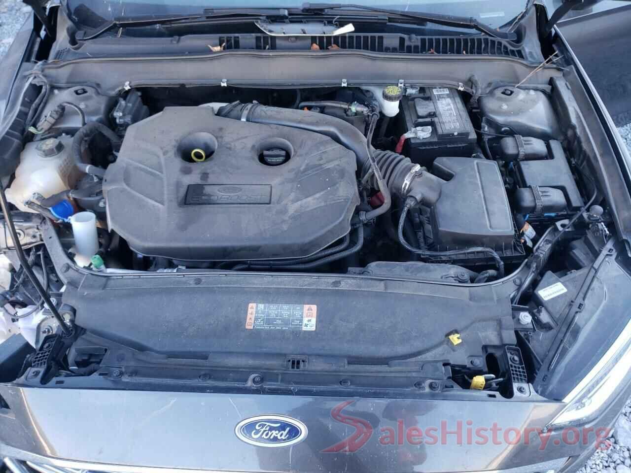 3FA6P0H97HR383140 2017 FORD FUSION