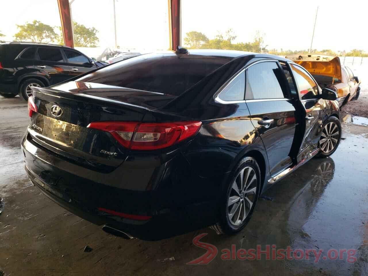 5NPE34AF8HH509985 2017 HYUNDAI SONATA