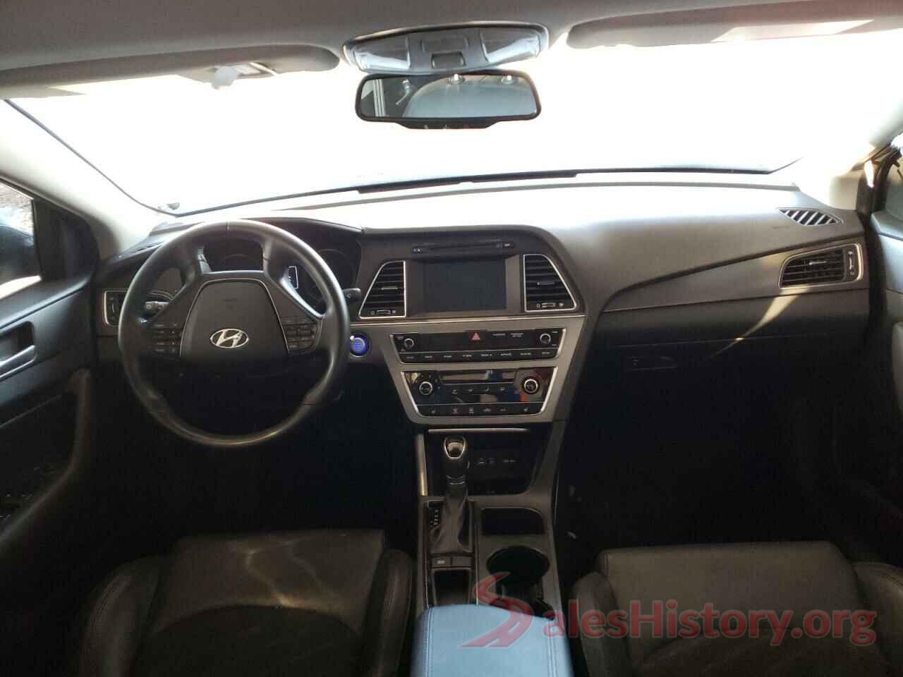 5NPE34AF8HH509985 2017 HYUNDAI SONATA