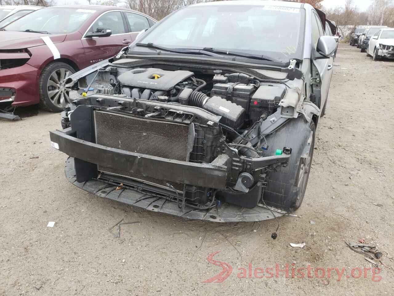 5NPD84LF3HH013597 2017 HYUNDAI ELANTRA