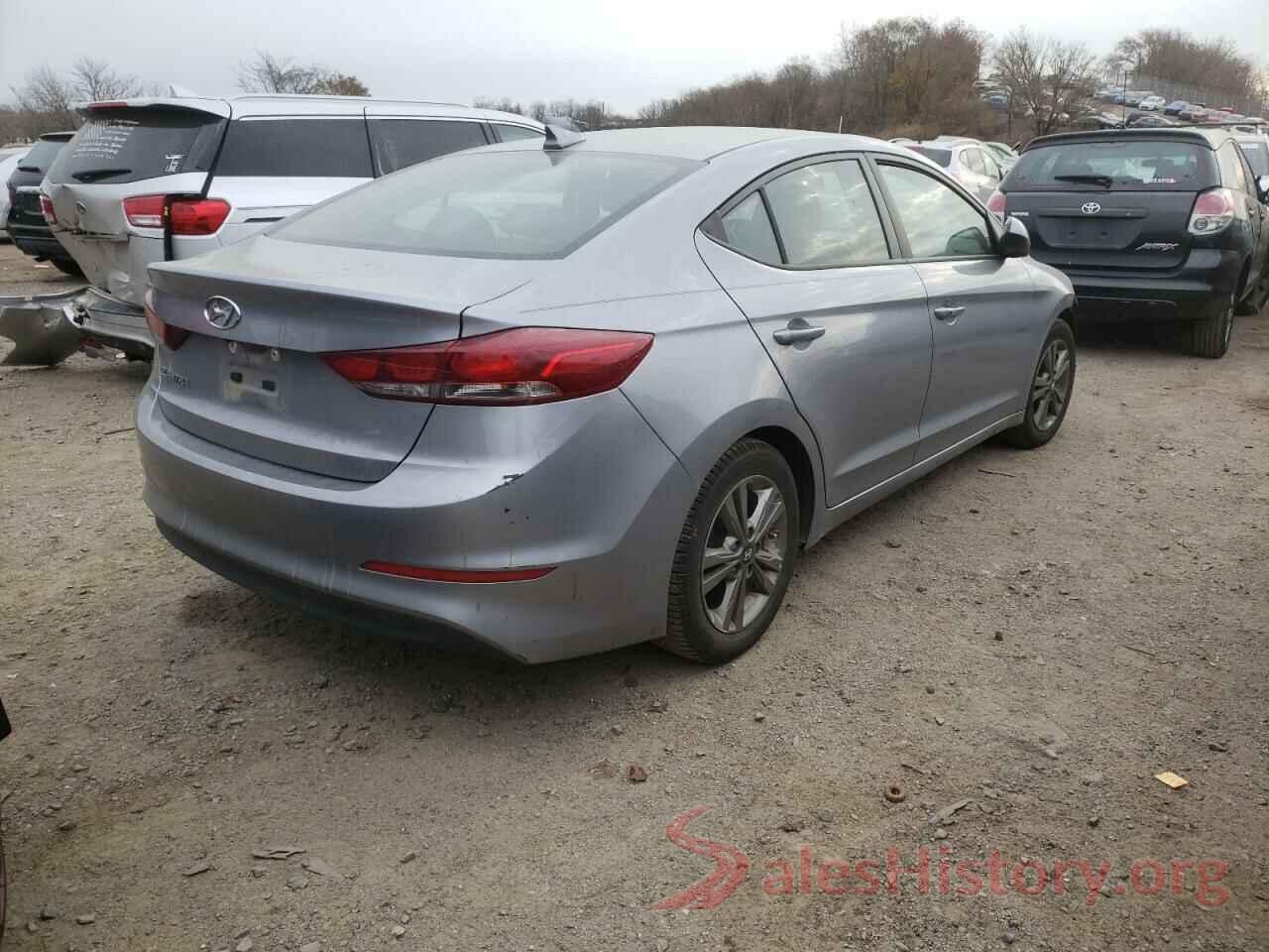 5NPD84LF3HH013597 2017 HYUNDAI ELANTRA