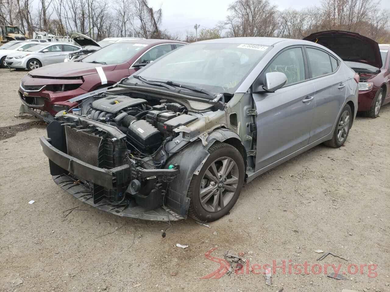 5NPD84LF3HH013597 2017 HYUNDAI ELANTRA