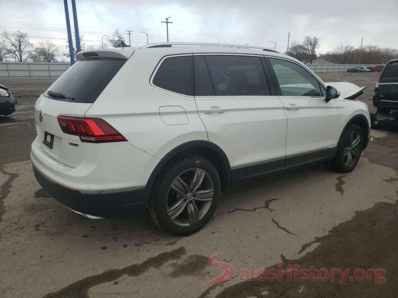 3VV4B7AX2KM059777 2019 VOLKSWAGEN TIGUAN