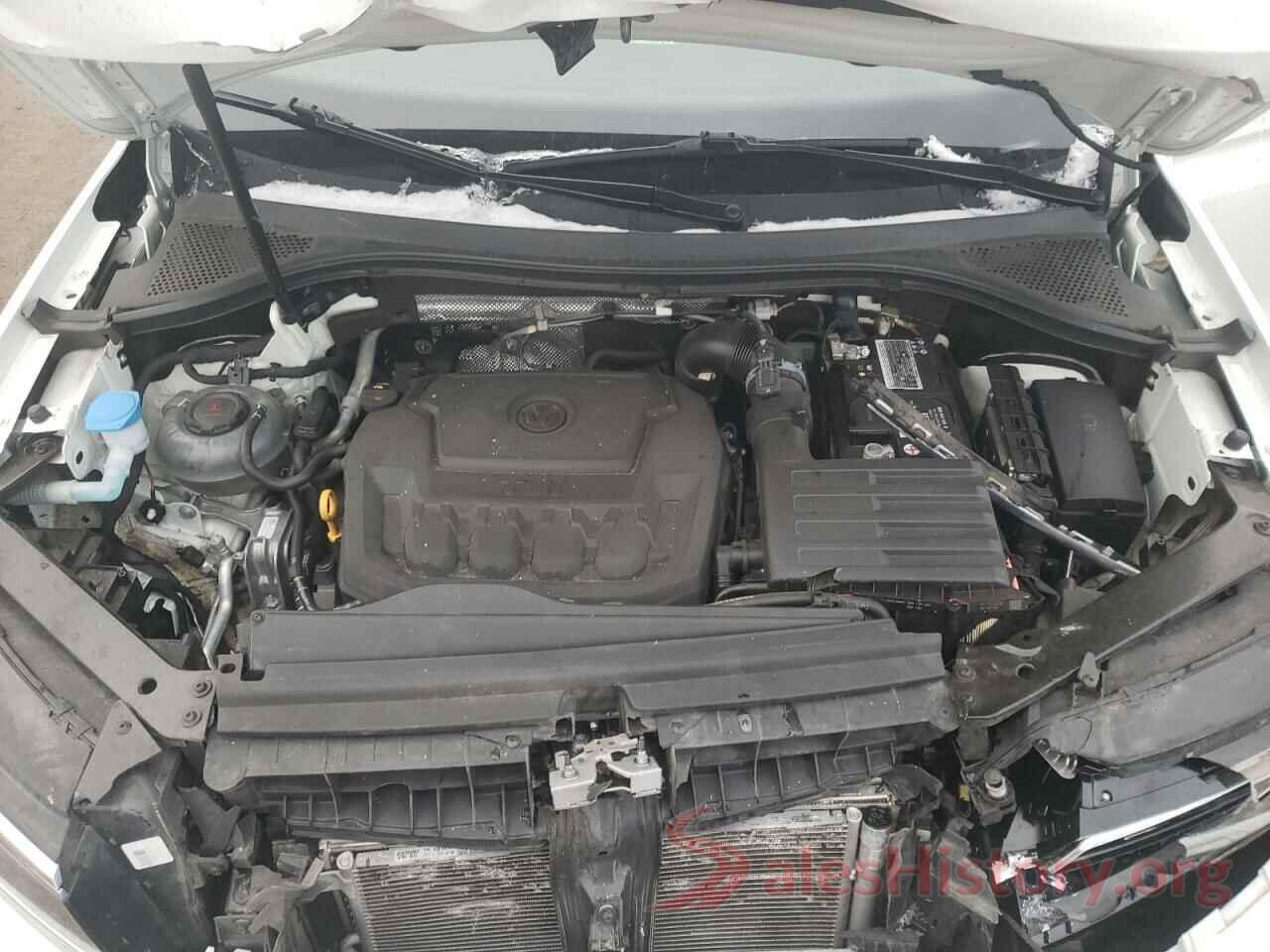 3VV4B7AX2KM059777 2019 VOLKSWAGEN TIGUAN