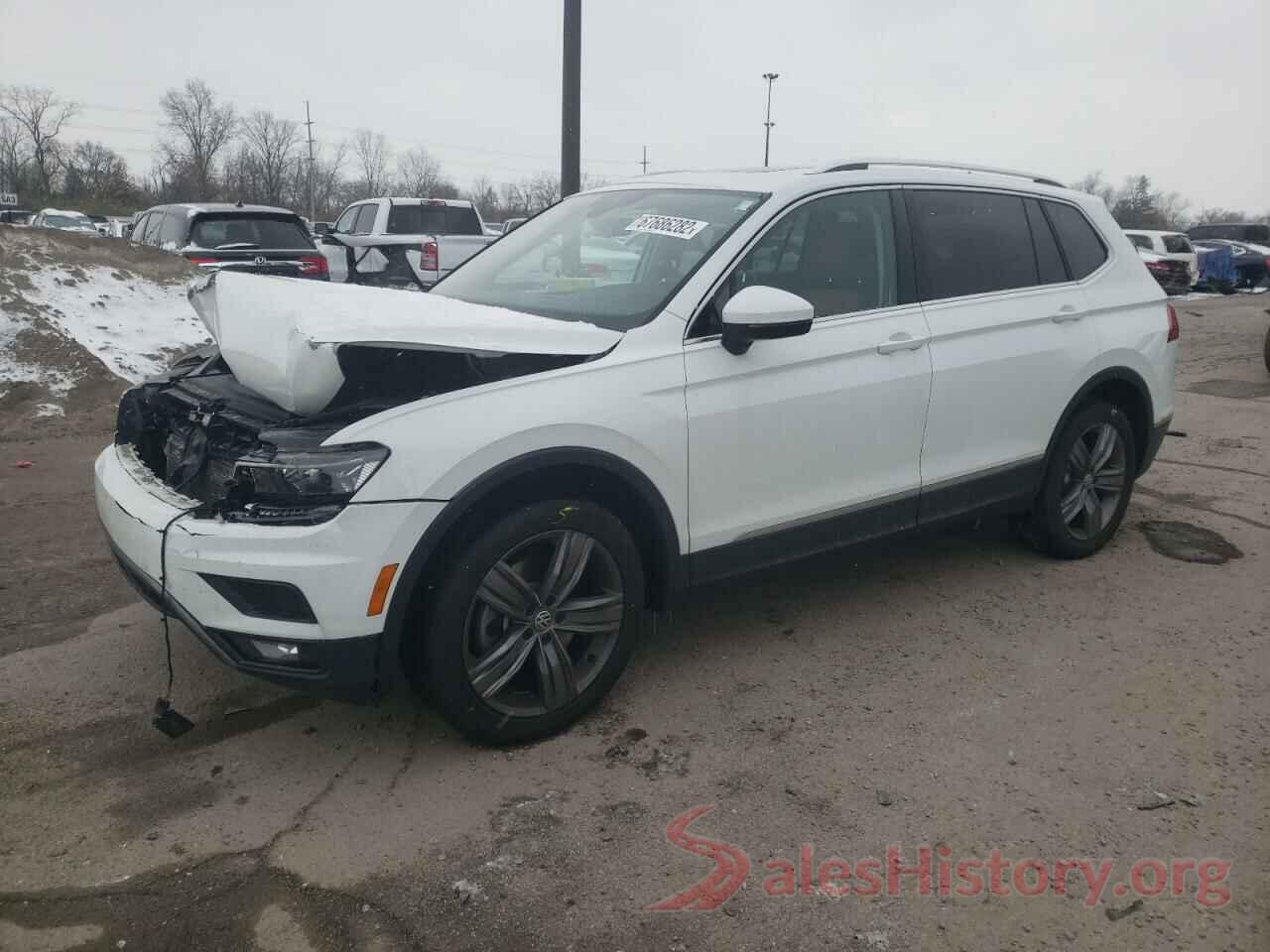 3VV4B7AX2KM059777 2019 VOLKSWAGEN TIGUAN