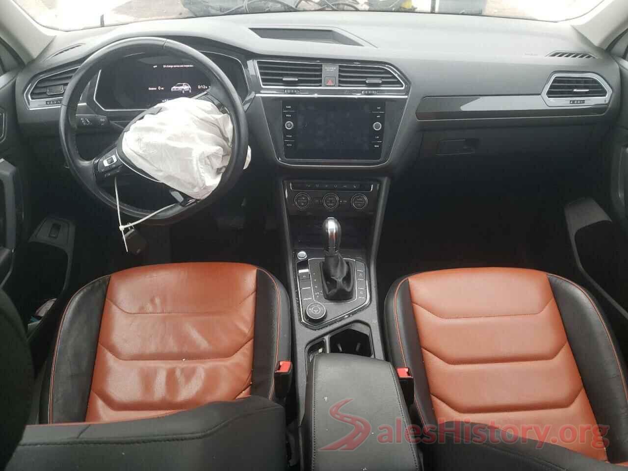 3VV4B7AX2KM059777 2019 VOLKSWAGEN TIGUAN