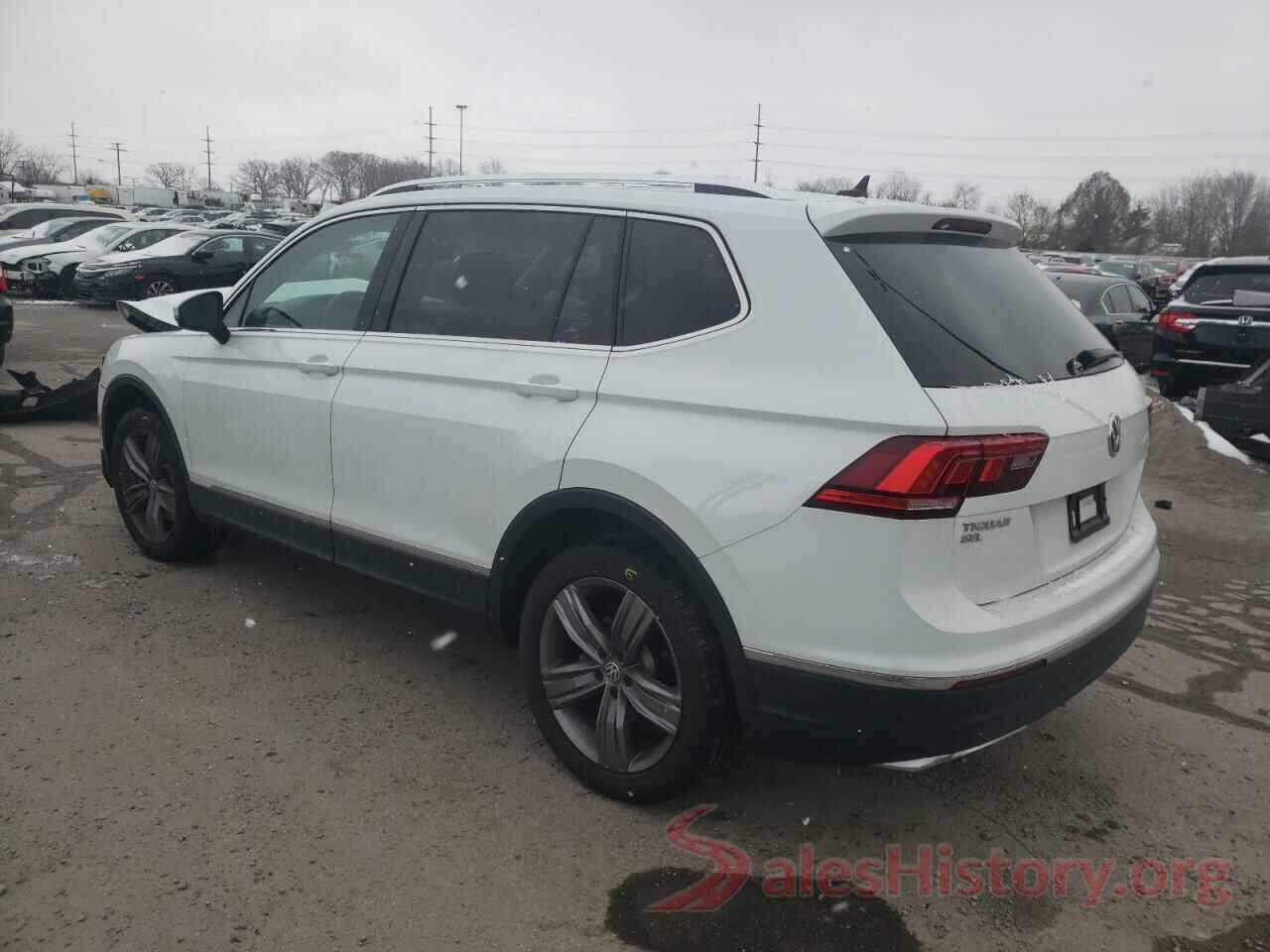 3VV4B7AX2KM059777 2019 VOLKSWAGEN TIGUAN