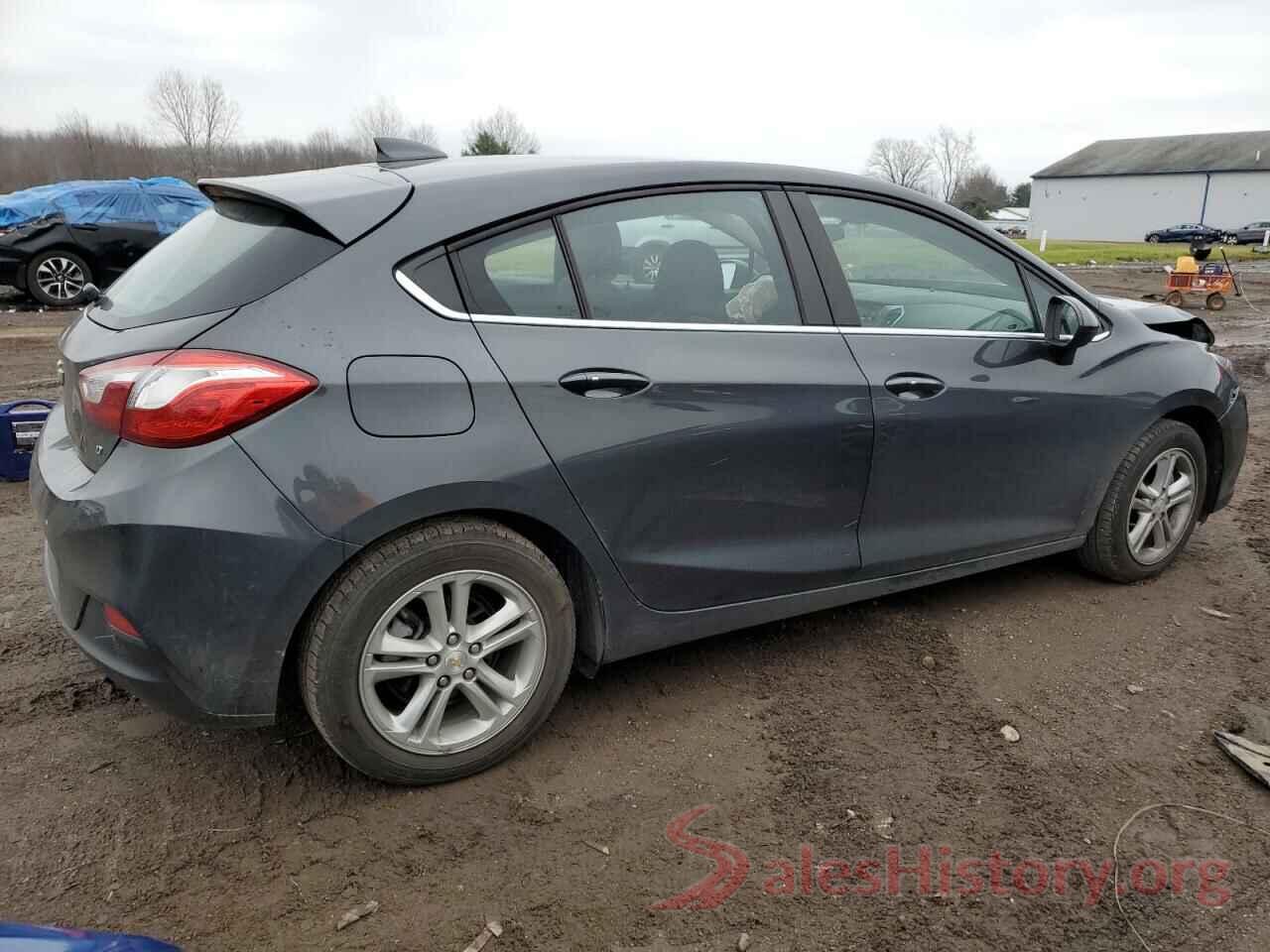 3G1BE6SM2HS569636 2017 CHEVROLET CRUZE