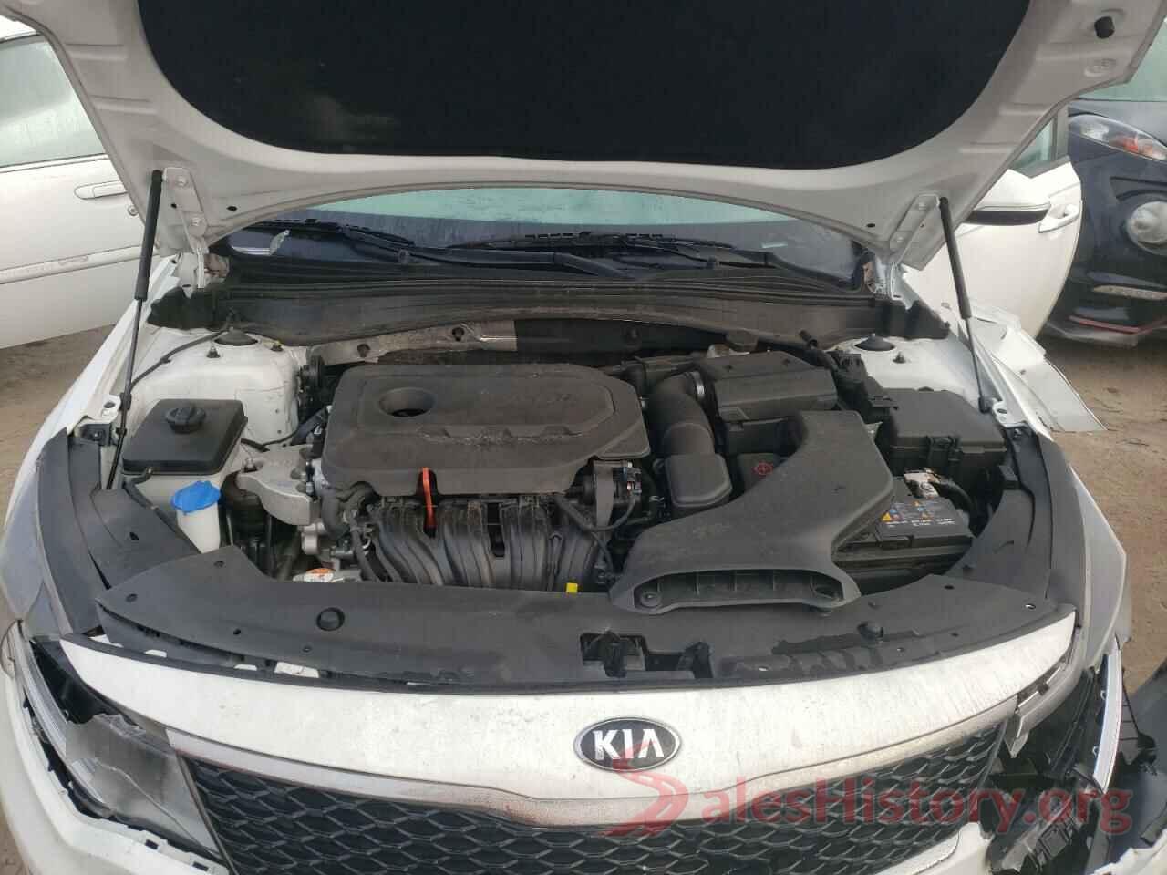 5XXGT4L39JG251165 2018 KIA OPTIMA