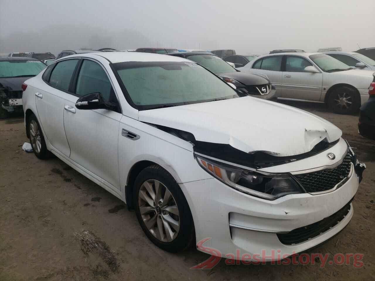 5XXGT4L39JG251165 2018 KIA OPTIMA