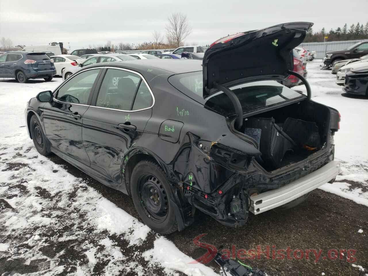 4T1J11AK8LU352792 2020 TOYOTA CAMRY