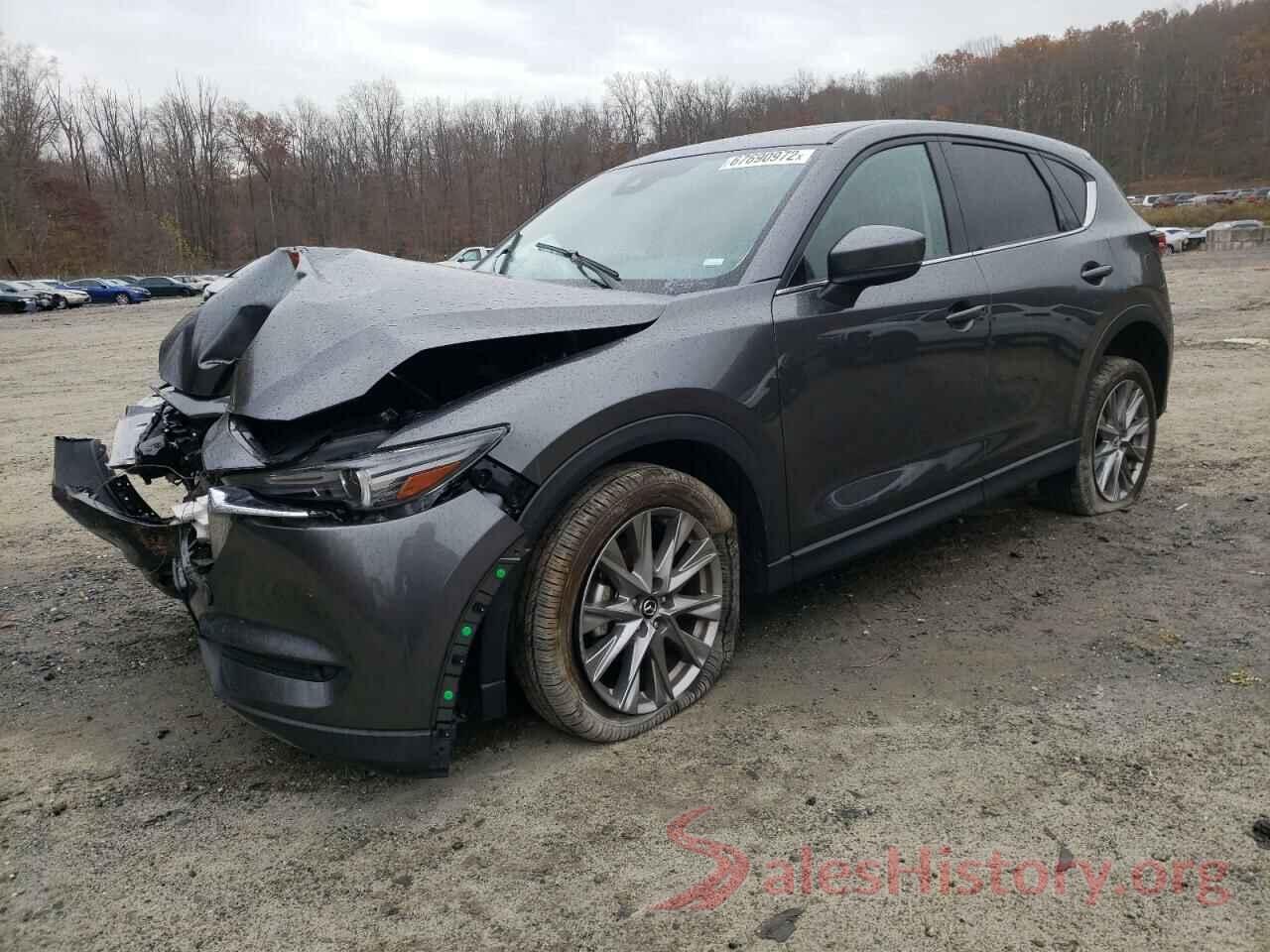 JM3KFBDM7M0393671 2021 MAZDA CX-5