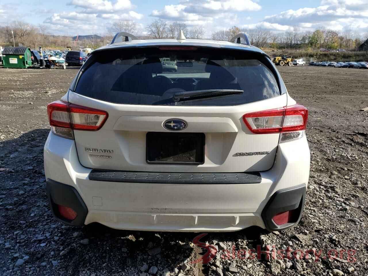 JF2GTAEC9KH379066 2019 SUBARU CROSSTREK