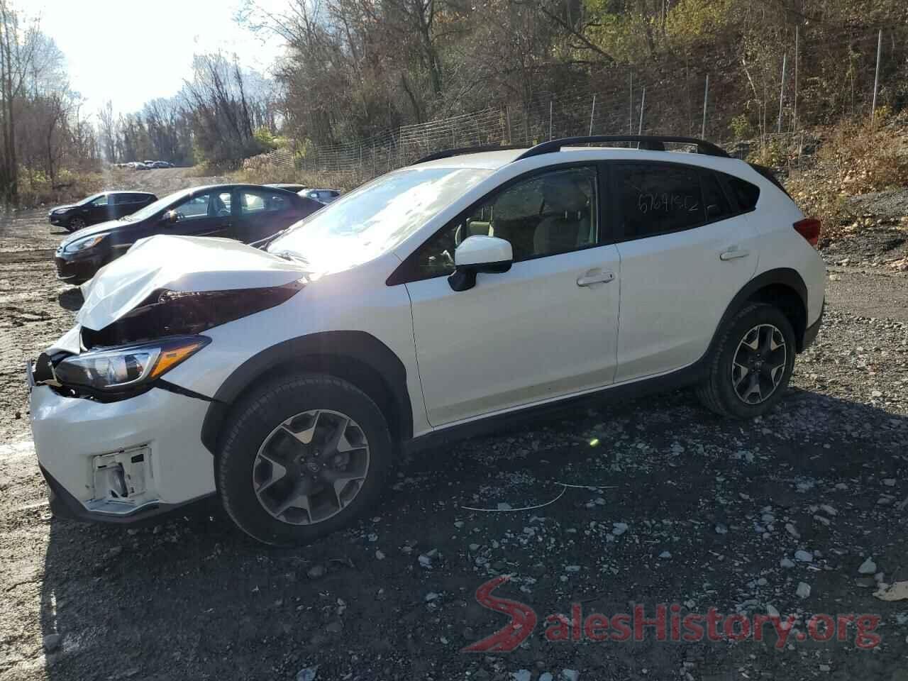 JF2GTAEC9KH379066 2019 SUBARU CROSSTREK