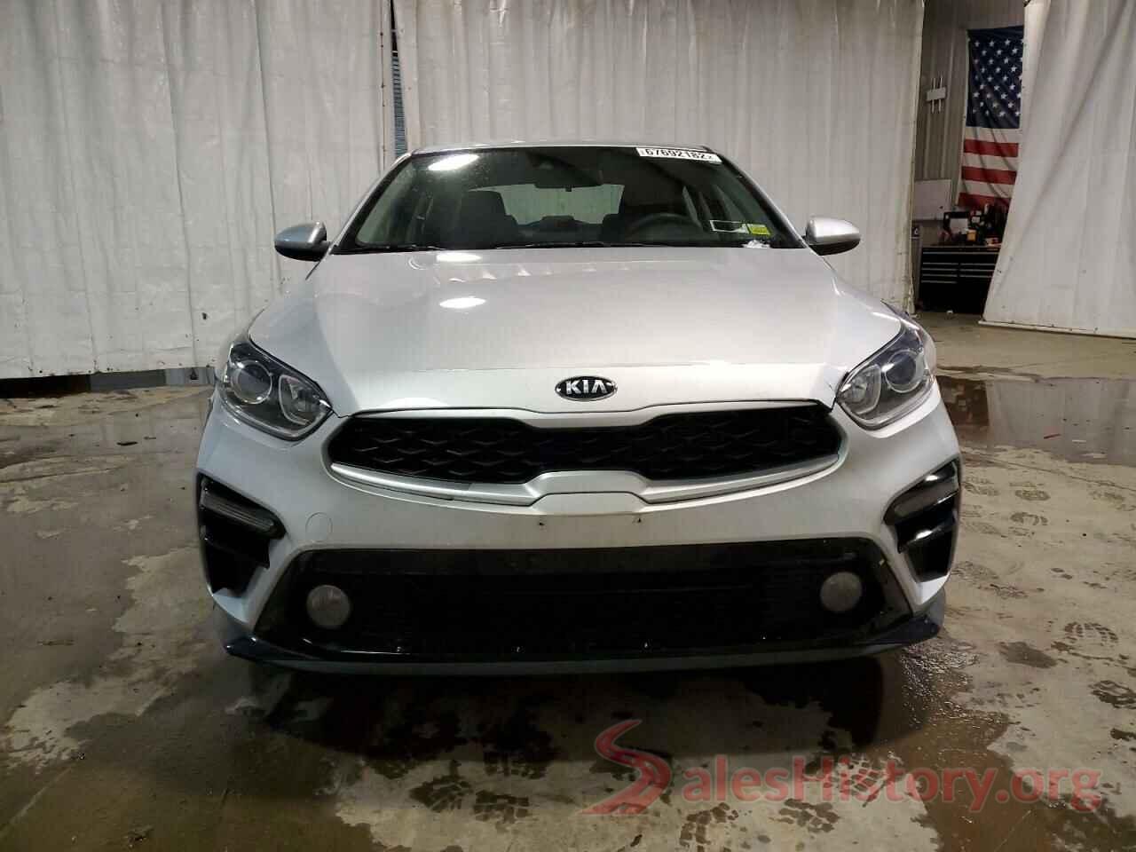 3KPF24AD4LE205801 2020 KIA FORTE