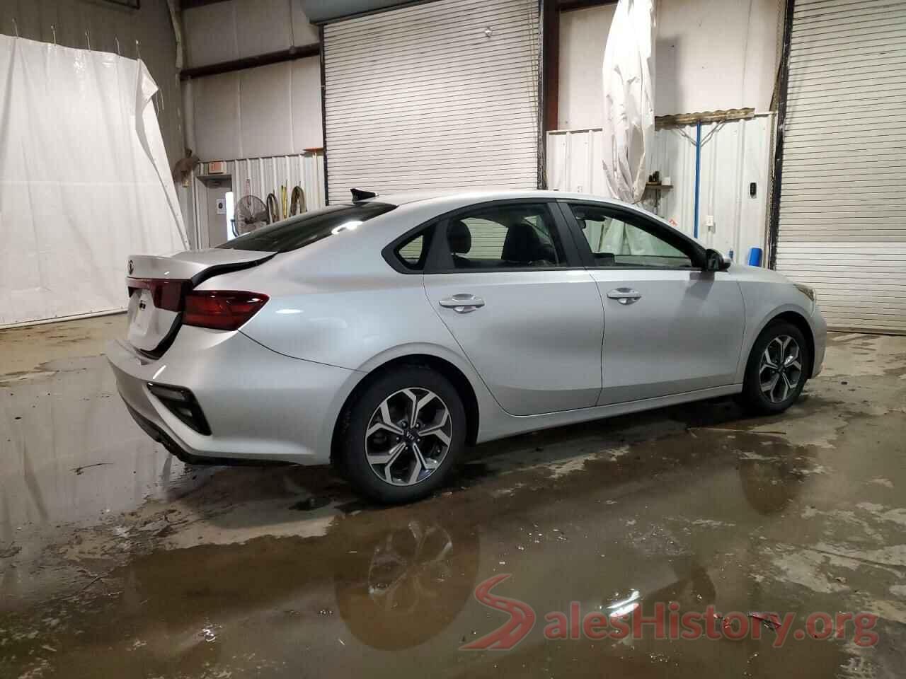 3KPF24AD4LE205801 2020 KIA FORTE