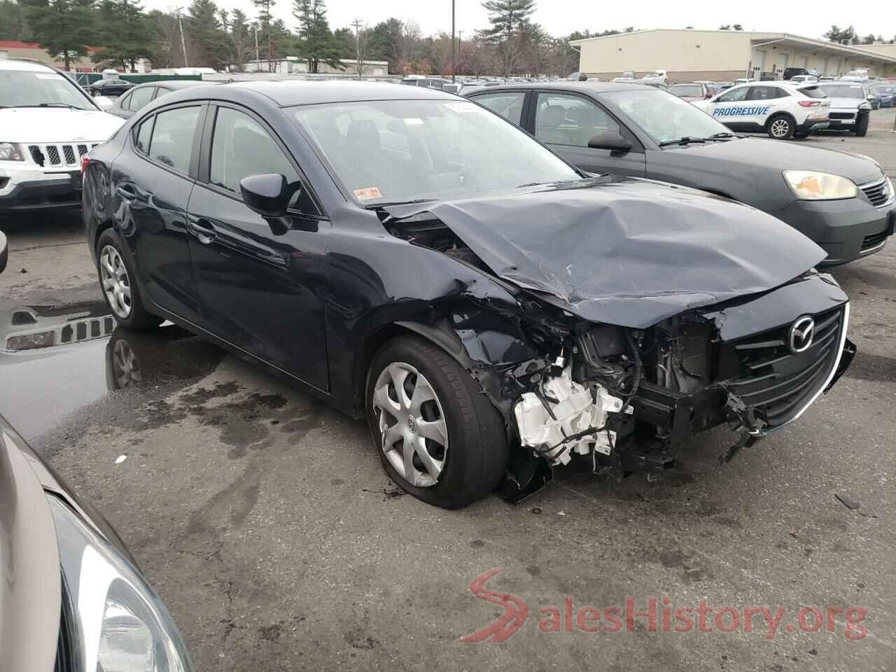 3MZBM1T73GM328402 2016 MAZDA 3