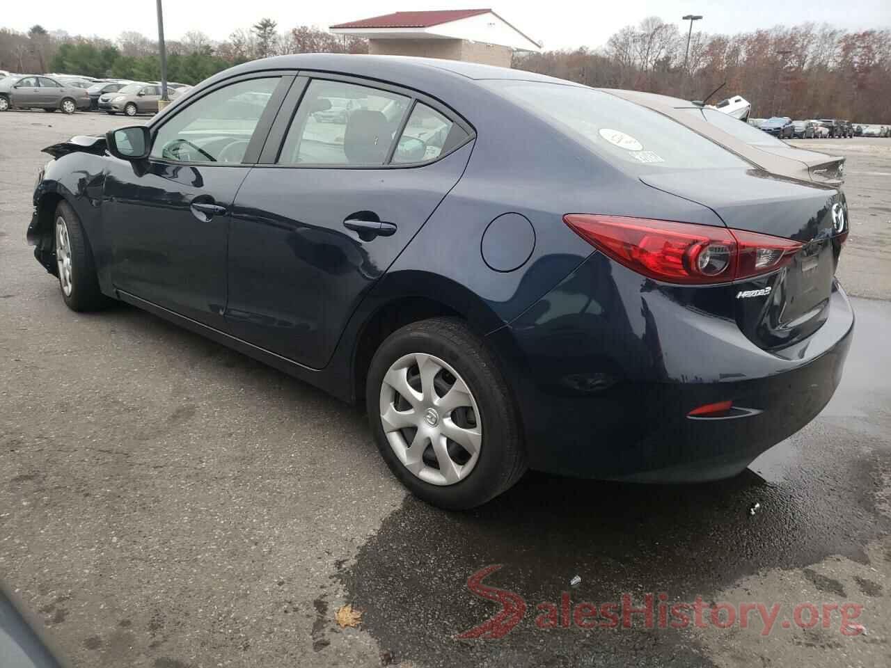 3MZBM1T73GM328402 2016 MAZDA 3