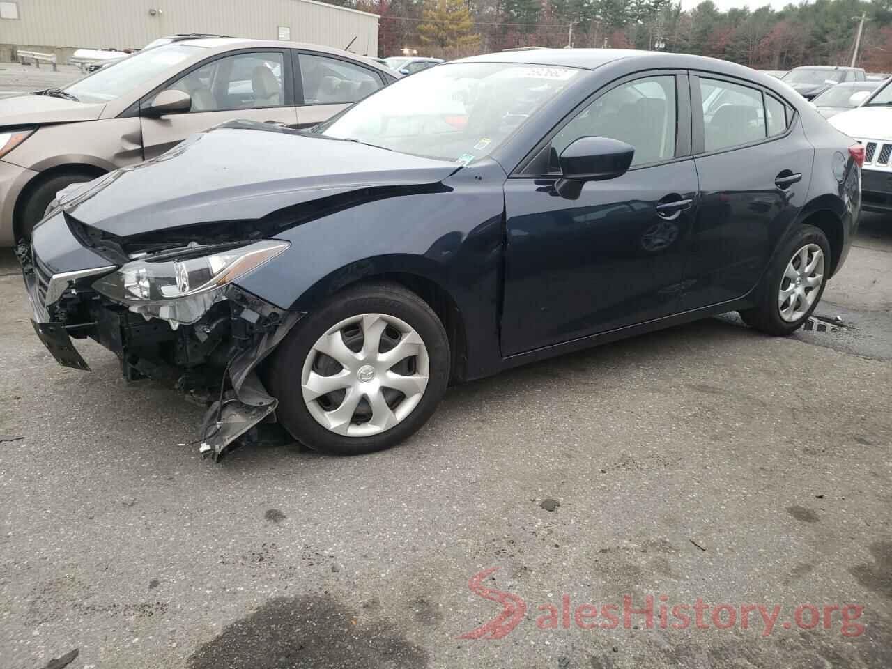 3MZBM1T73GM328402 2016 MAZDA 3