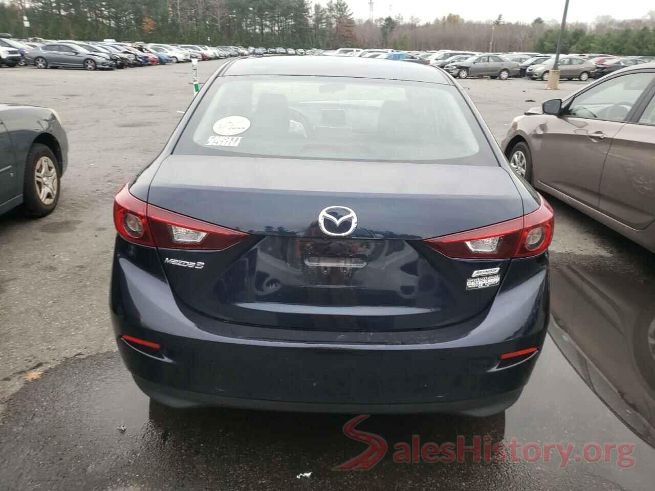 3MZBM1T73GM328402 2016 MAZDA 3