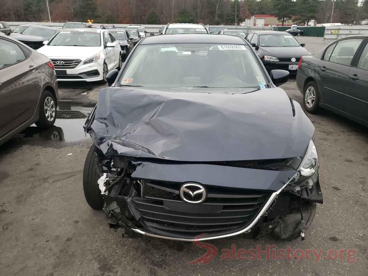 3MZBM1T73GM328402 2016 MAZDA 3