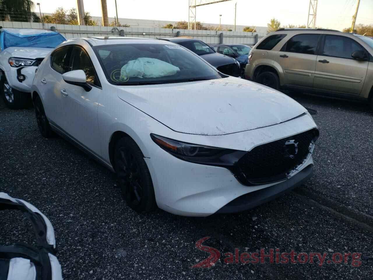 JM1BPANM2L1171014 2020 MAZDA 3