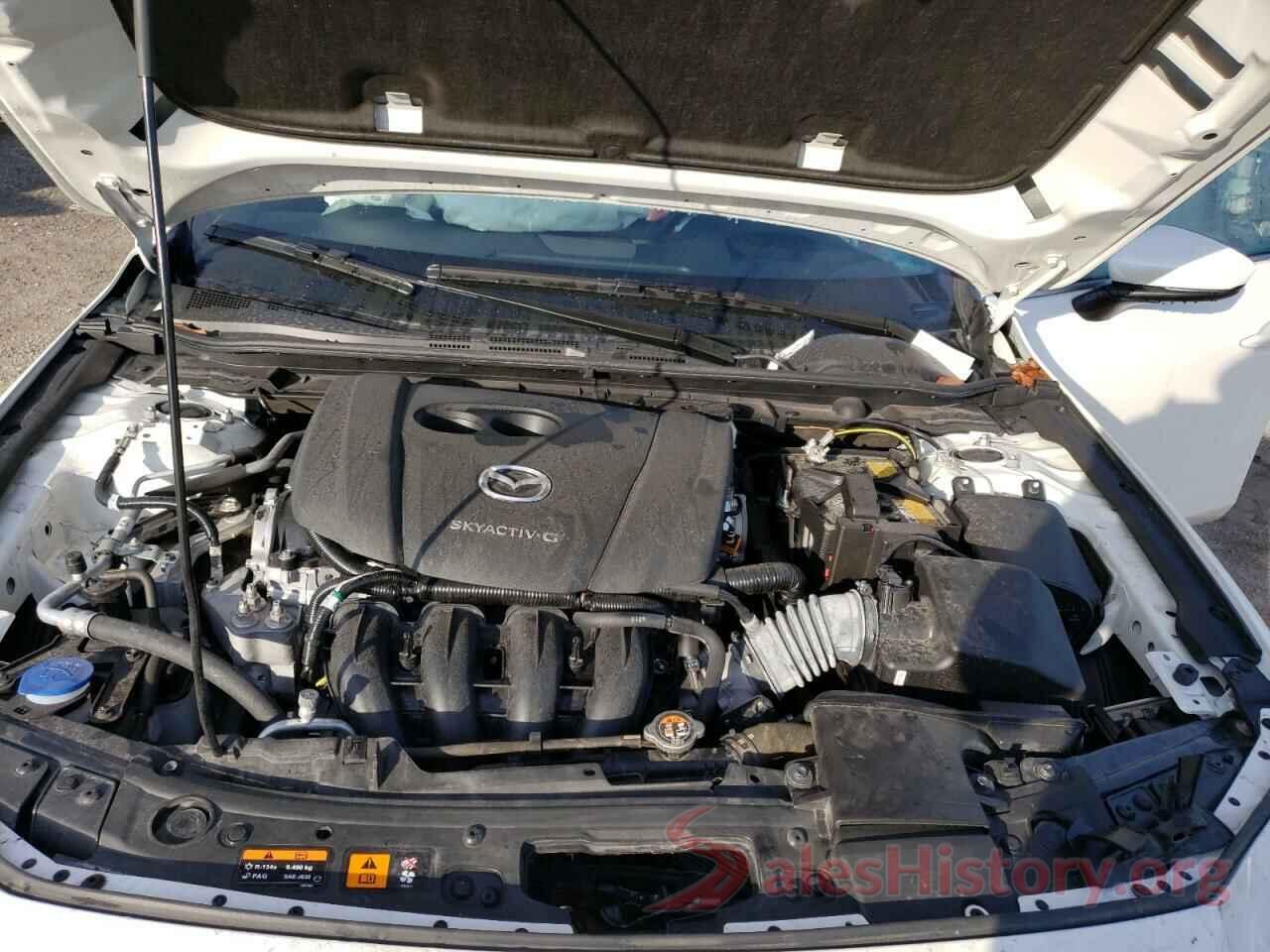 JM1BPANM2L1171014 2020 MAZDA 3