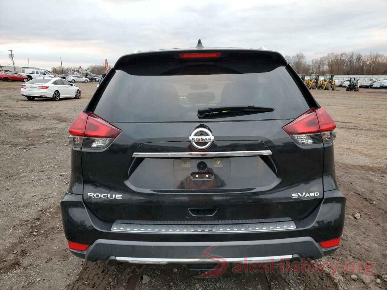 KNMAT2MV1HP618962 2017 NISSAN ROGUE