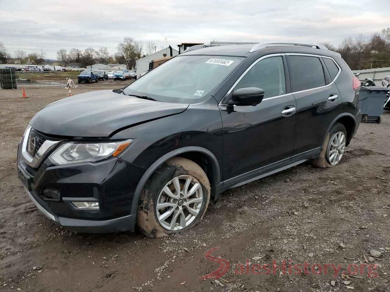 KNMAT2MV1HP618962 2017 NISSAN ROGUE