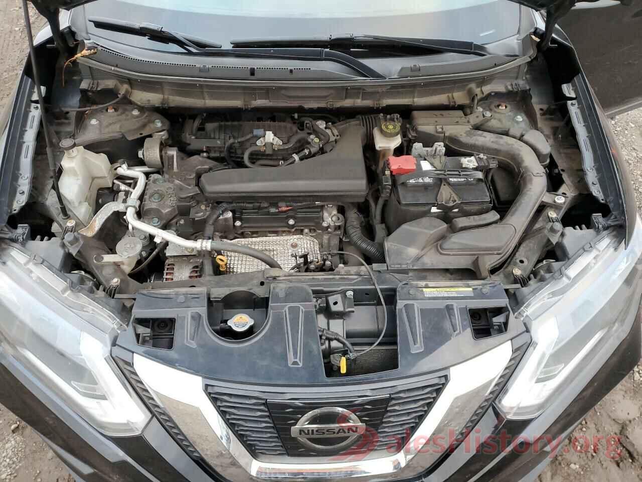 KNMAT2MV1HP618962 2017 NISSAN ROGUE