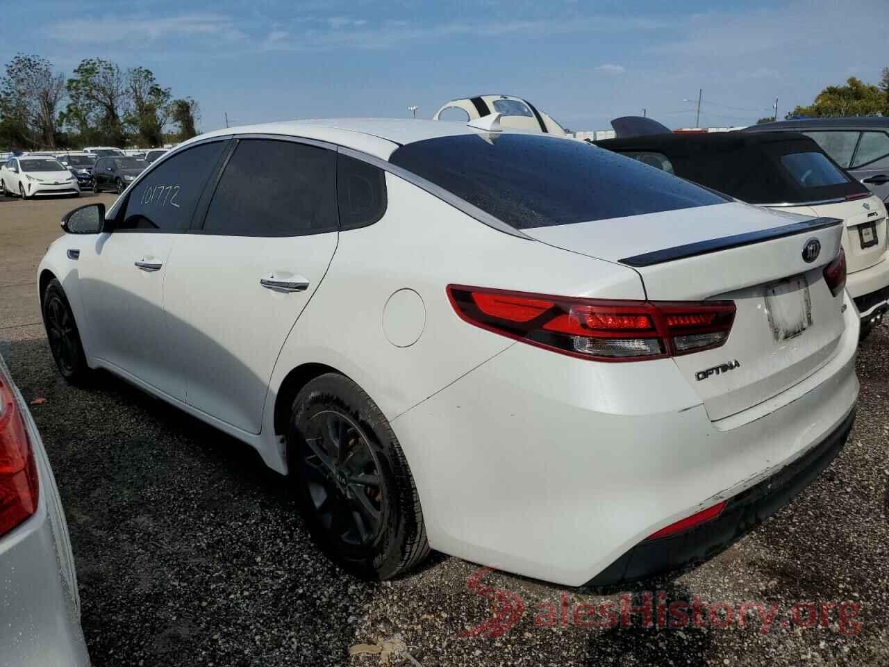 5XXGT4L1XHG171978 2017 KIA OPTIMA