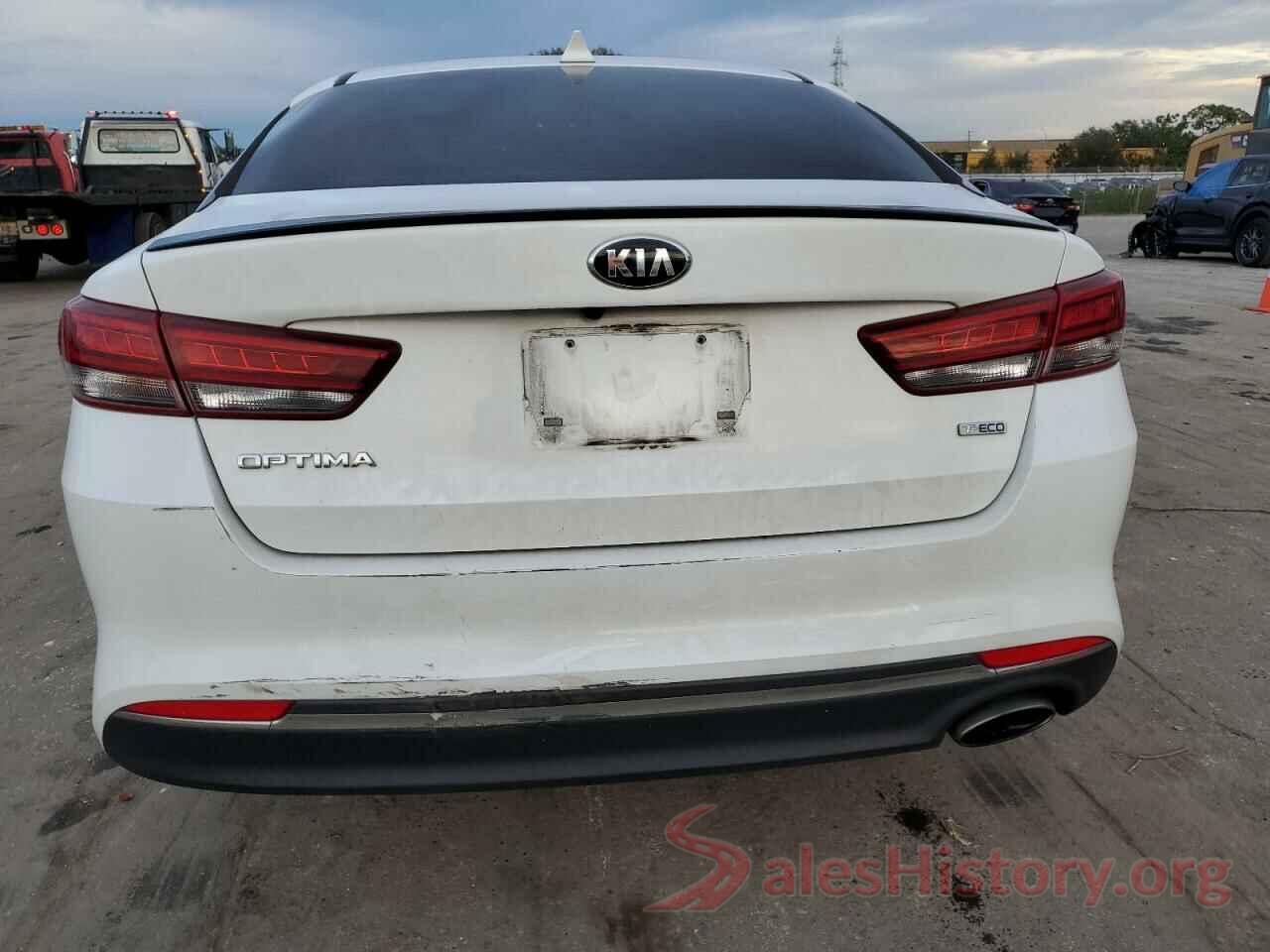 5XXGT4L1XHG171978 2017 KIA OPTIMA