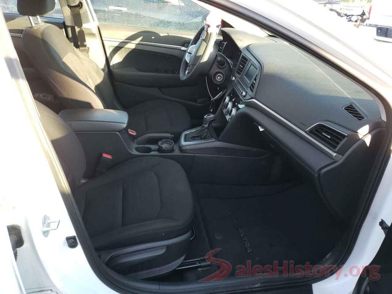 5NPD74LF3KH432091 2019 HYUNDAI ELANTRA