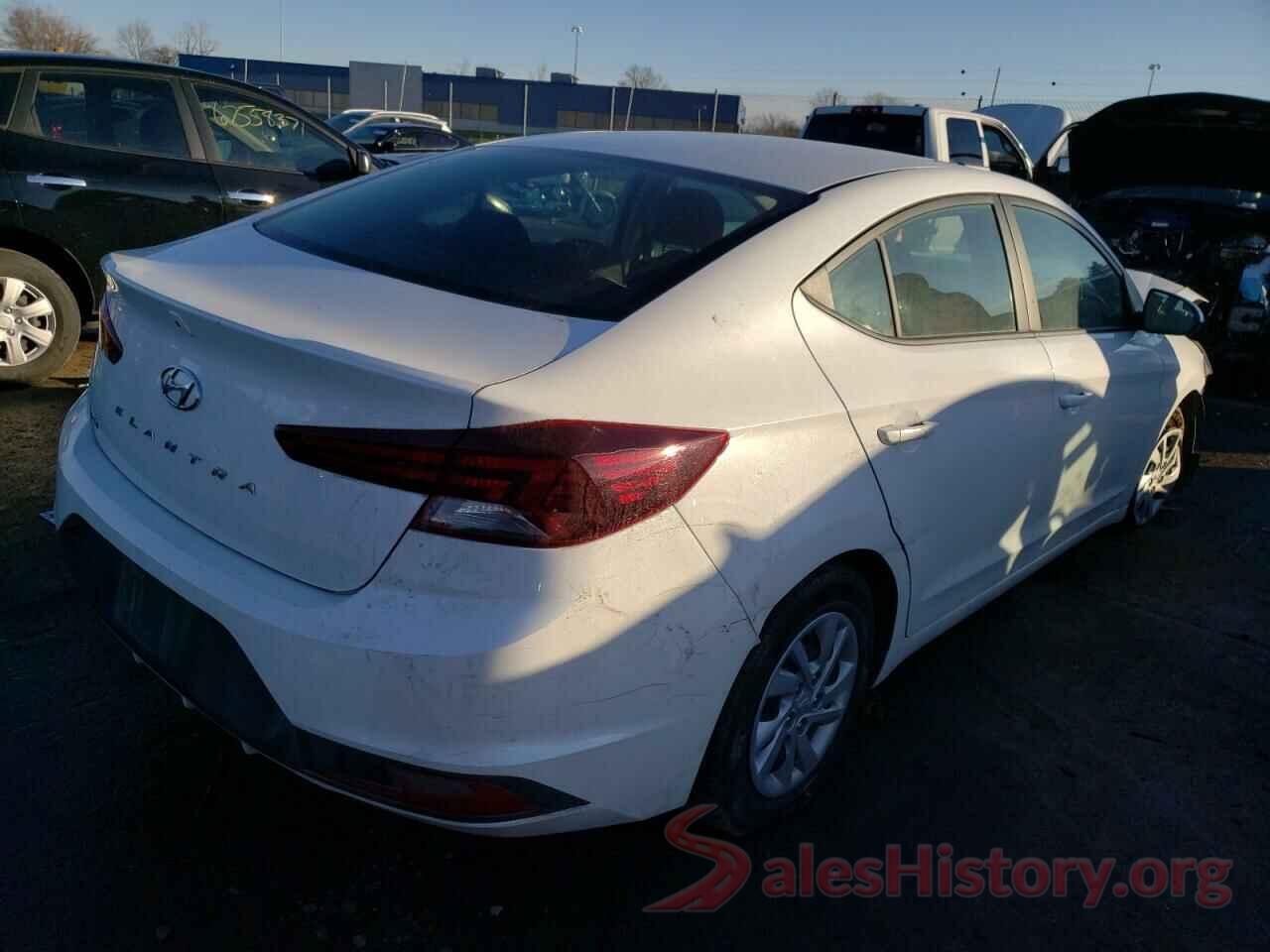 5NPD74LF3KH432091 2019 HYUNDAI ELANTRA