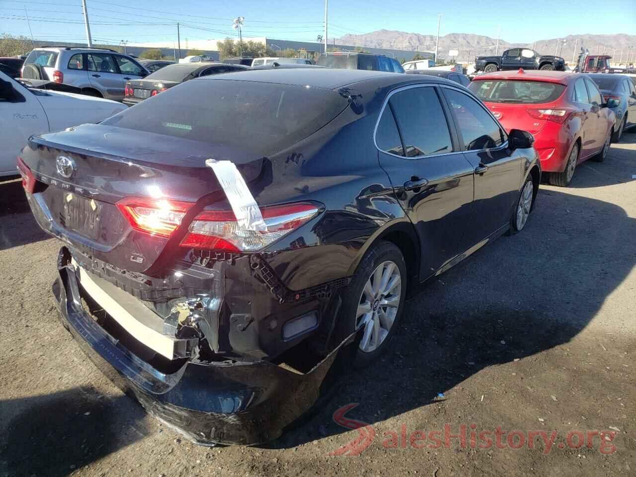 4T1B11HK1JU583721 2018 TOYOTA CAMRY