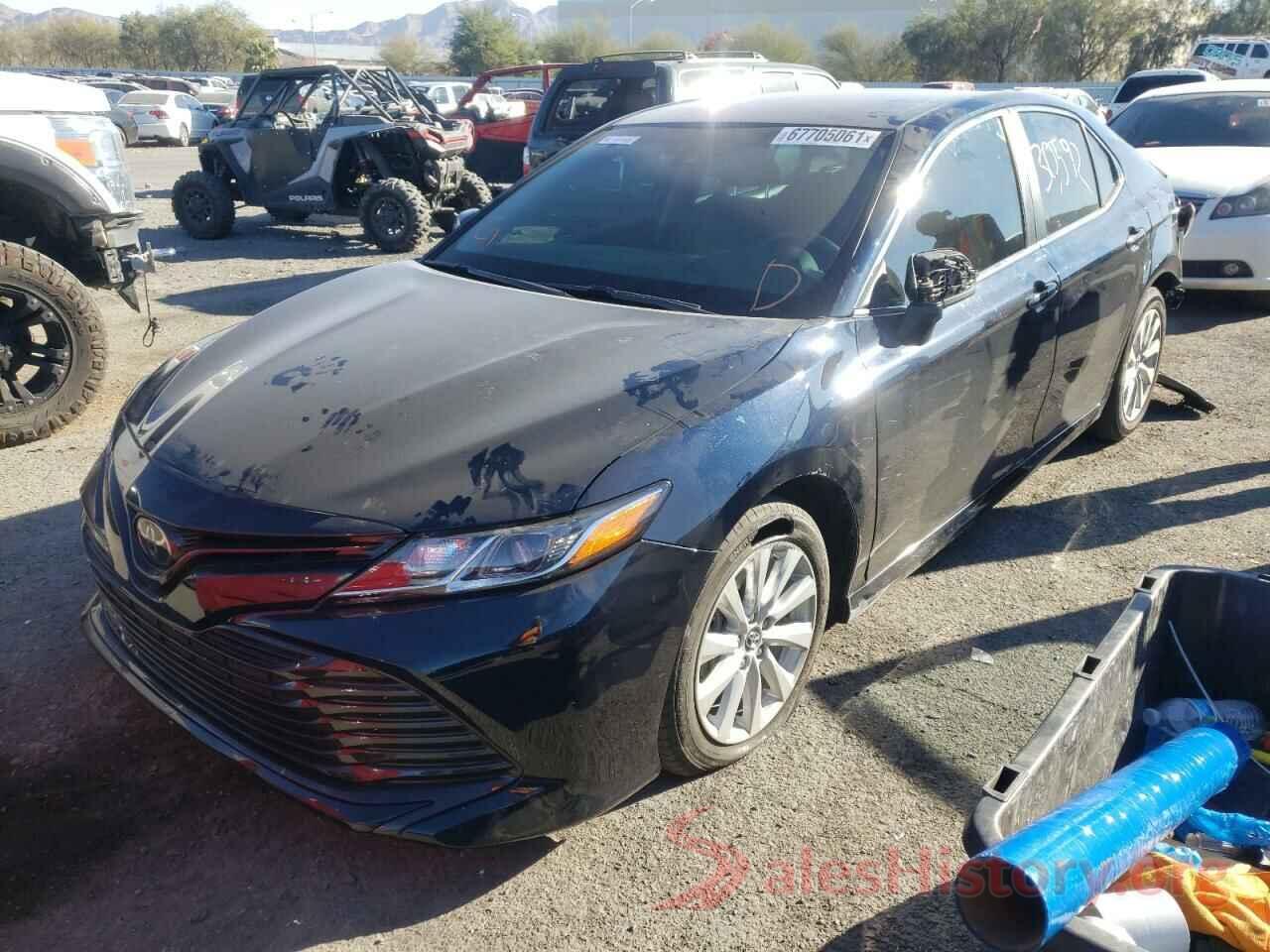 4T1B11HK1JU583721 2018 TOYOTA CAMRY