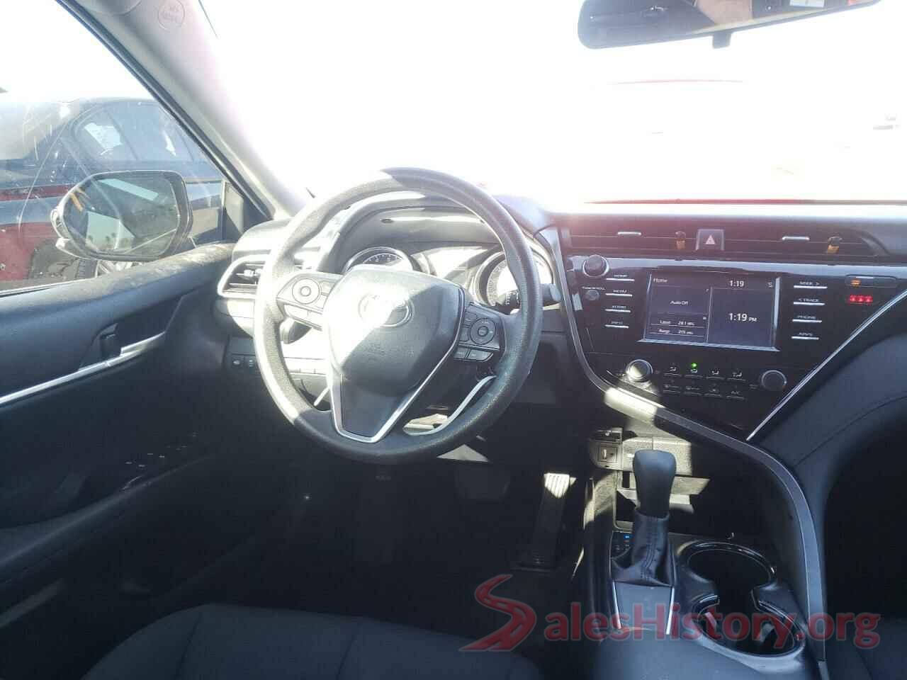 4T1B11HK1JU583721 2018 TOYOTA CAMRY