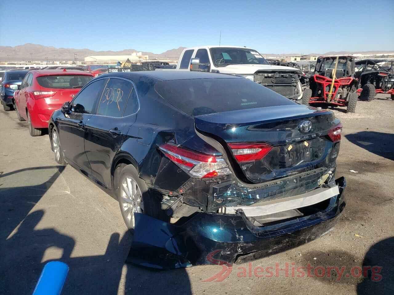 4T1B11HK1JU583721 2018 TOYOTA CAMRY