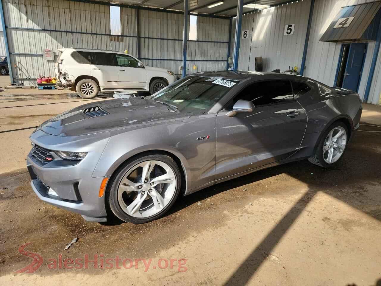 1G1FF1R74M0136838 2021 CHEVROLET CAMARO