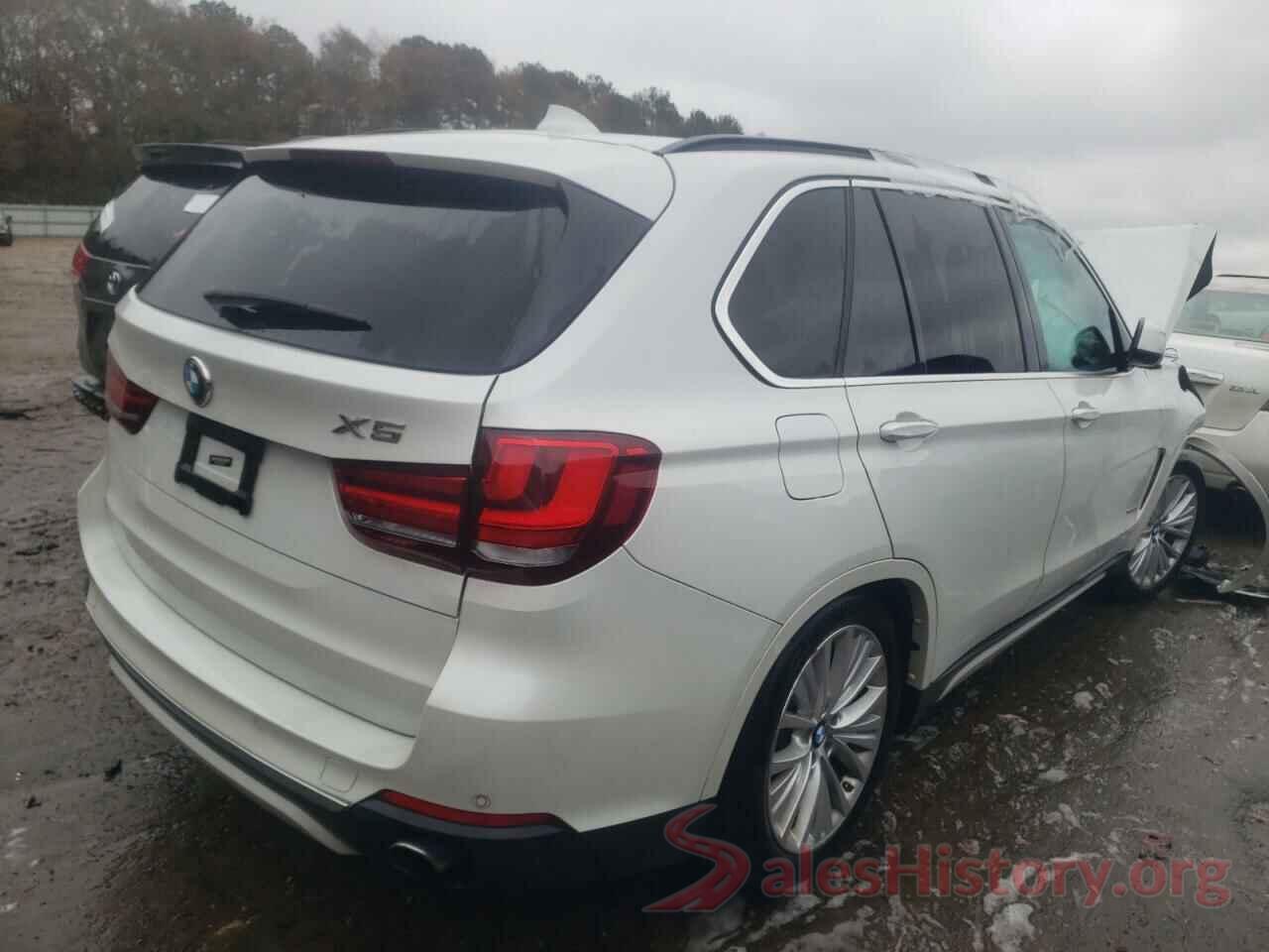 5UXKR0C50G0P23605 2016 BMW X5