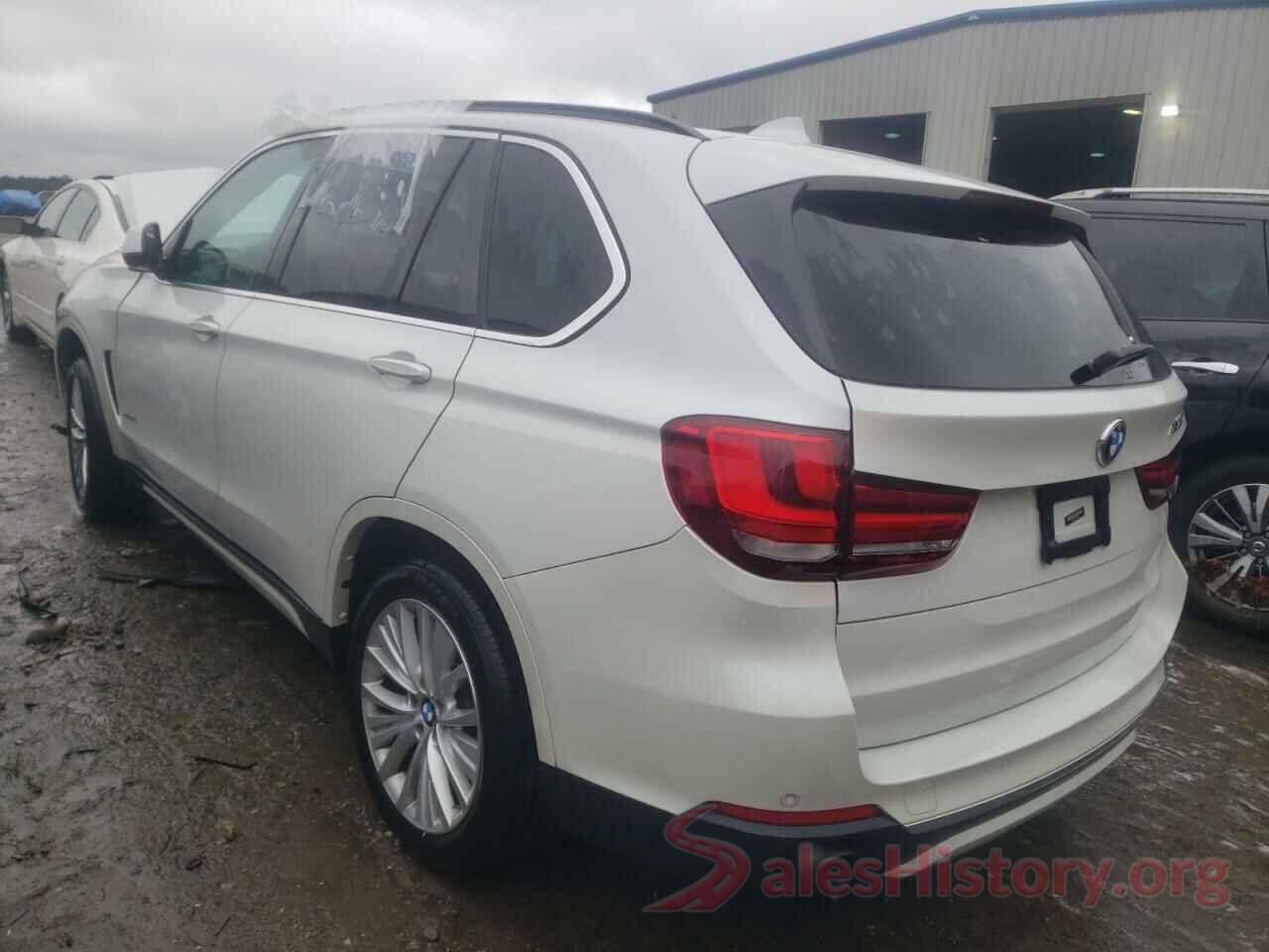 5UXKR0C50G0P23605 2016 BMW X5